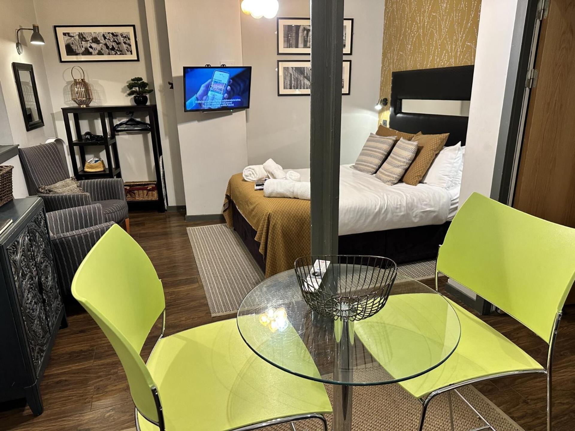 Greyfriars Appartement Édimbourg